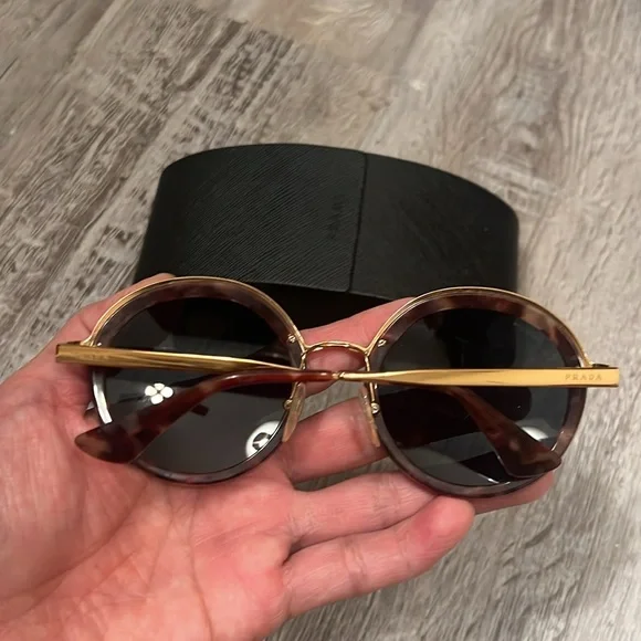 EUC Prada sunglasses - Picture 5 of 8